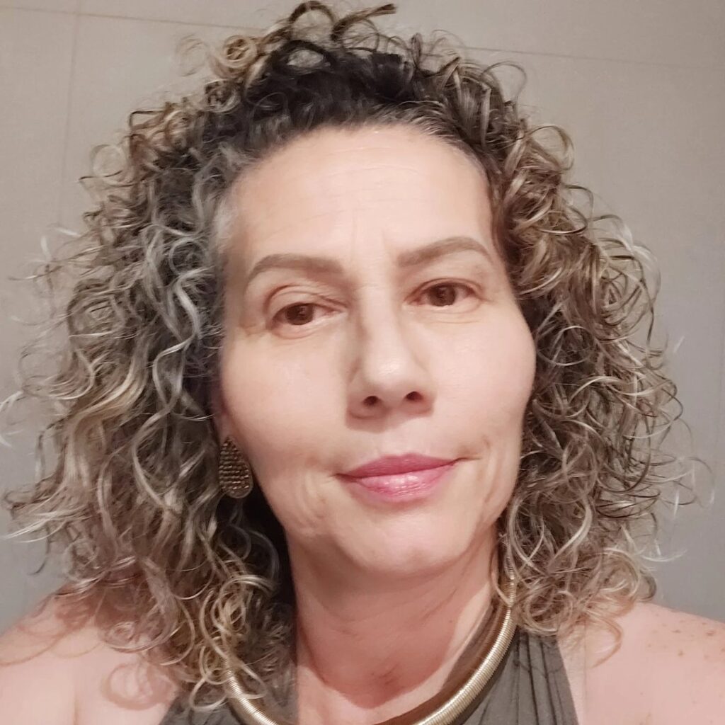 Psicóloga Adriann Luz
